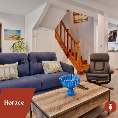 La Casa Bella - Calm And Cosy House By The Sea Hotel Ouistreham Exterior foto
