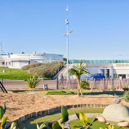 La Casa Bella - Calm And Cosy House By The Sea Hotel Ouistreham Exterior foto