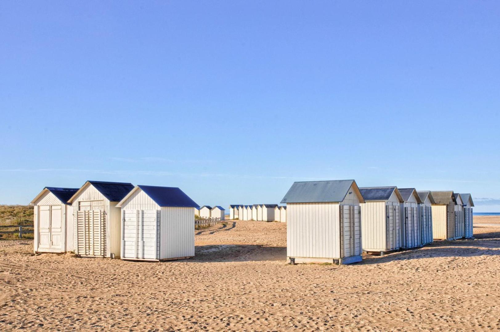 La Casa Bella - Calm And Cosy House By The Sea Hotel Ouistreham Exterior foto