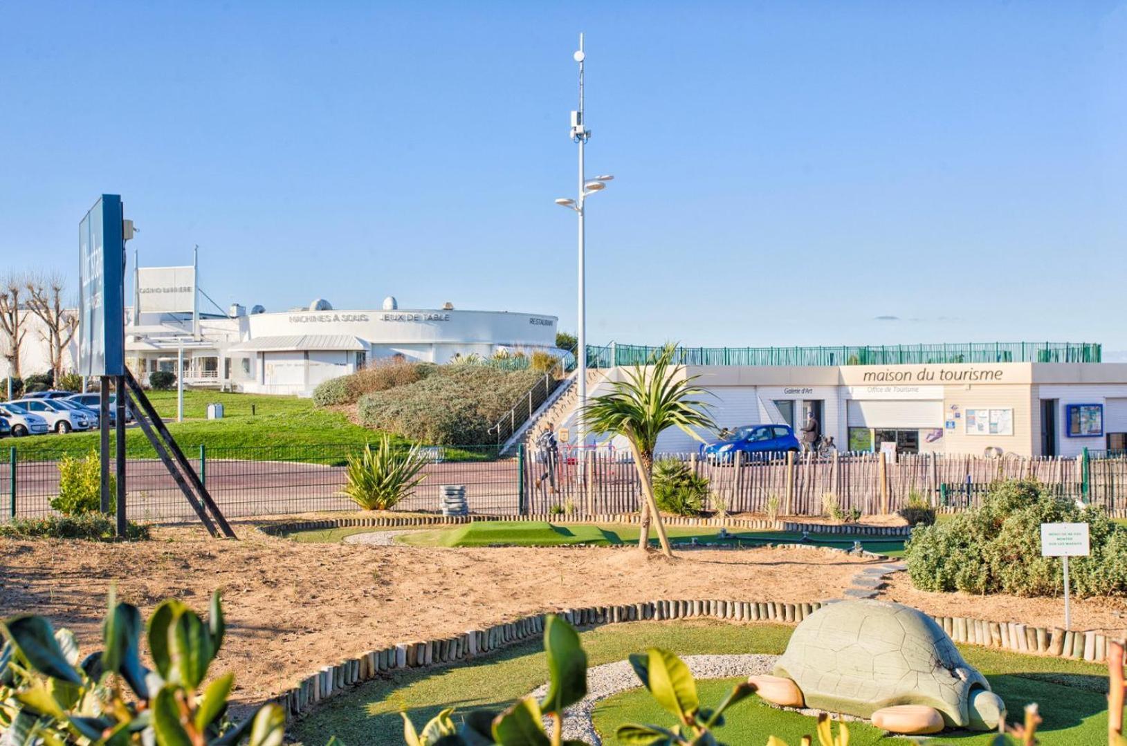 La Casa Bella - Calm And Cosy House By The Sea Hotel Ouistreham Exterior foto